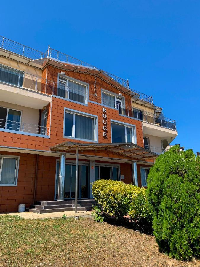 Villa Rouge - Apartment Victoria Sozopol Exterior foto